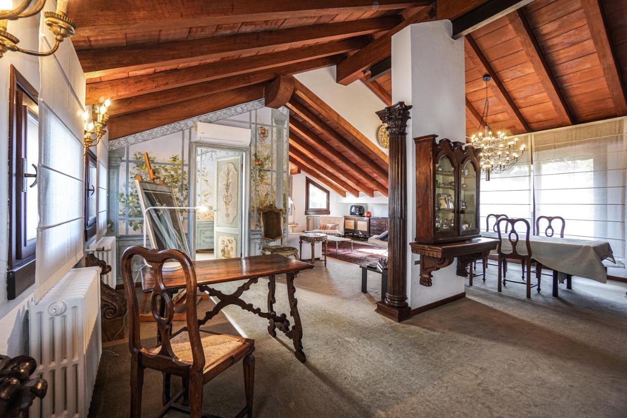 Bed and Breakfast La Casa Dell'Architetto Bergamo Exteriér fotografie