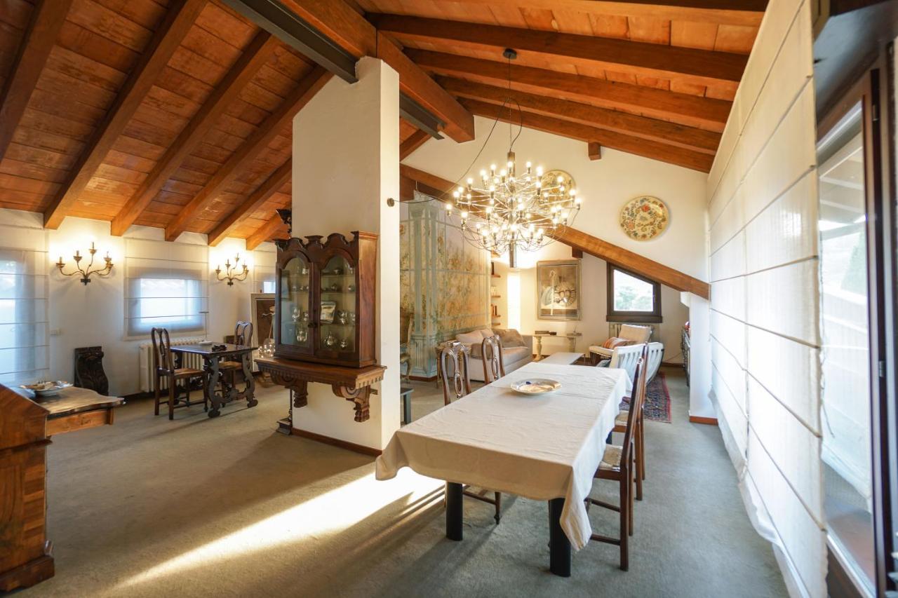 Bed and Breakfast La Casa Dell'Architetto Bergamo Exteriér fotografie