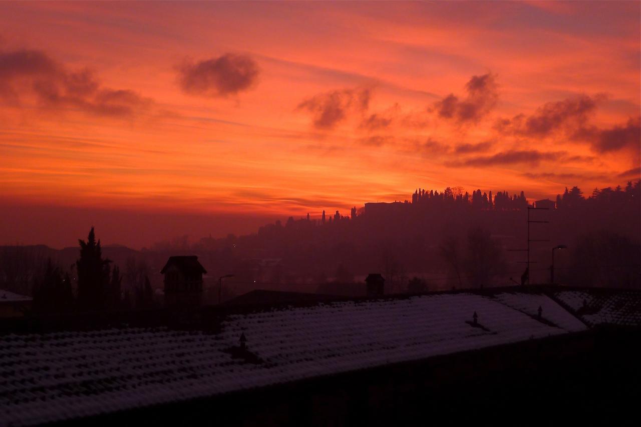Bed and Breakfast La Casa Dell'Architetto Bergamo Exteriér fotografie