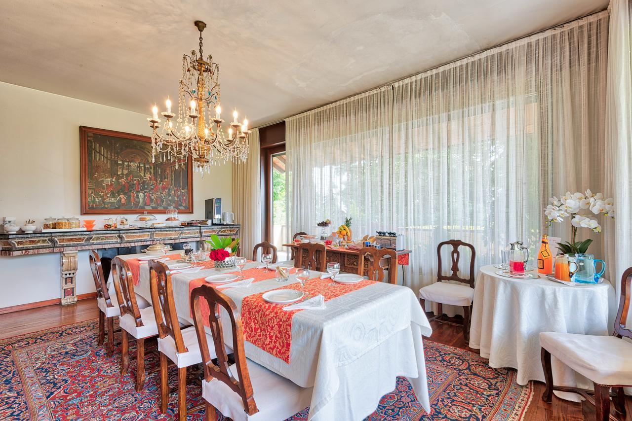 Bed and Breakfast La Casa Dell'Architetto Bergamo Exteriér fotografie