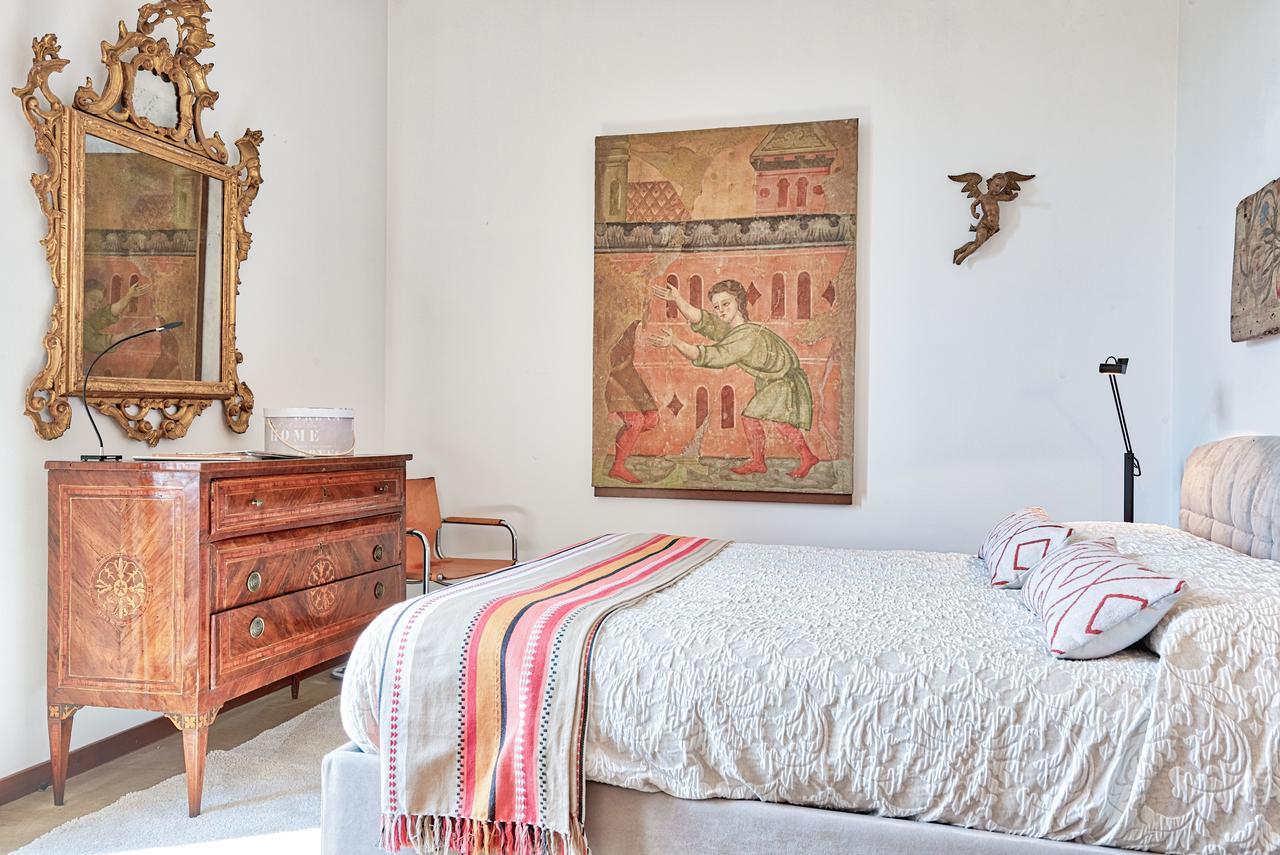 Bed and Breakfast La Casa Dell'Architetto Bergamo Exteriér fotografie