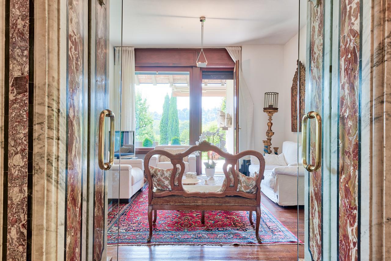 Bed and Breakfast La Casa Dell'Architetto Bergamo Exteriér fotografie