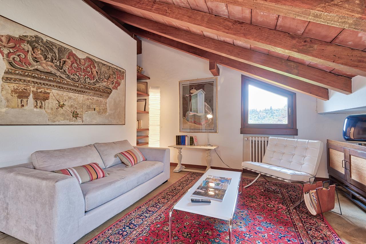 Bed and Breakfast La Casa Dell'Architetto Bergamo Exteriér fotografie