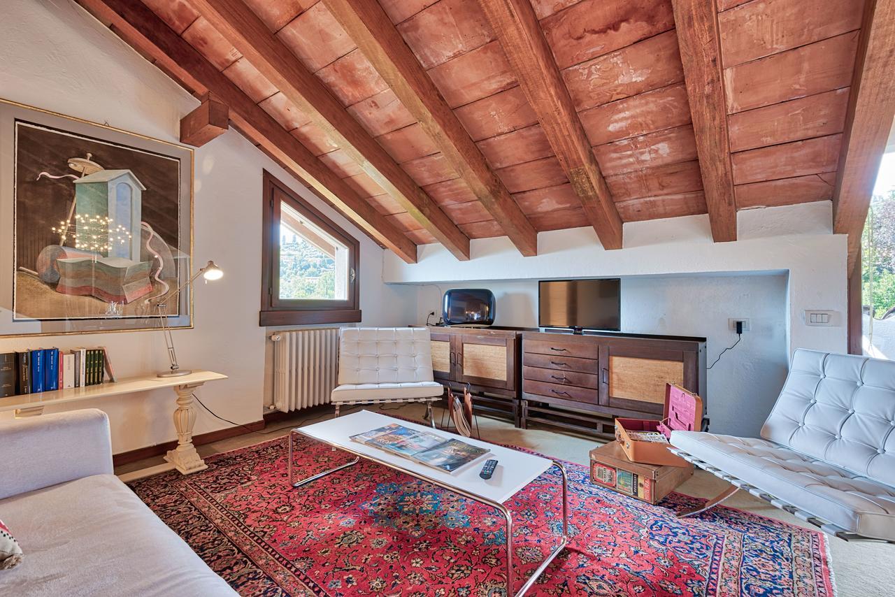 Bed and Breakfast La Casa Dell'Architetto Bergamo Exteriér fotografie