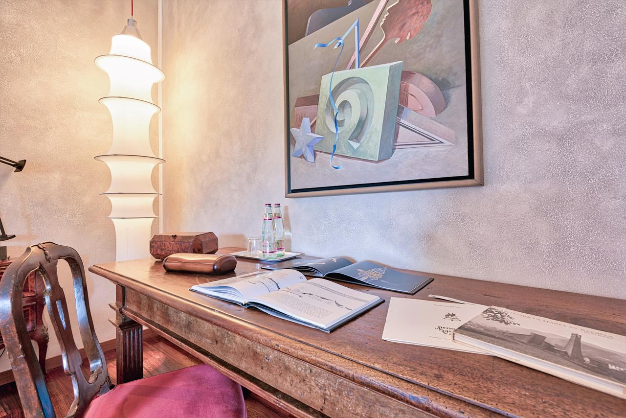 Bed and Breakfast La Casa Dell'Architetto Bergamo Exteriér fotografie