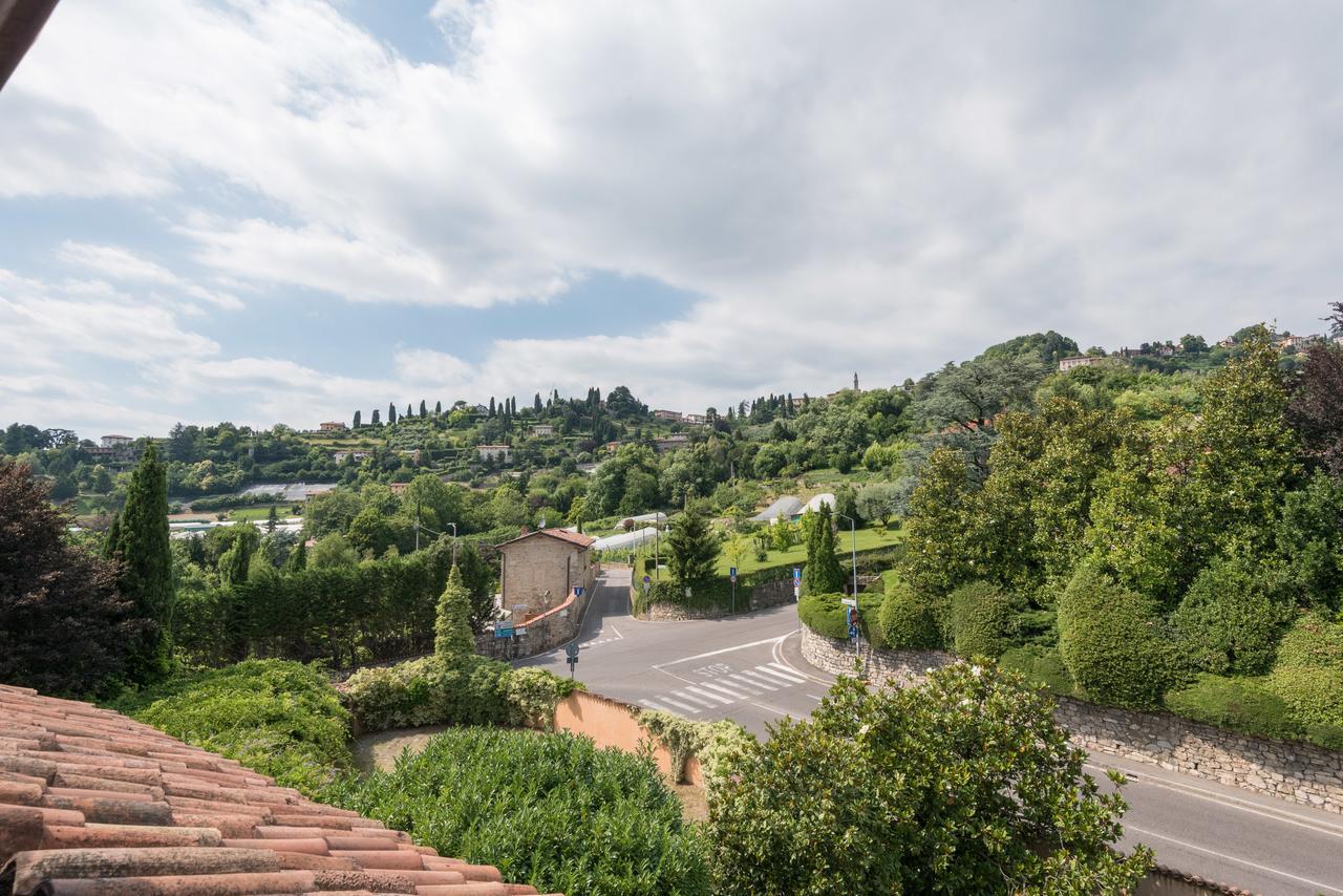 Bed and Breakfast La Casa Dell'Architetto Bergamo Exteriér fotografie