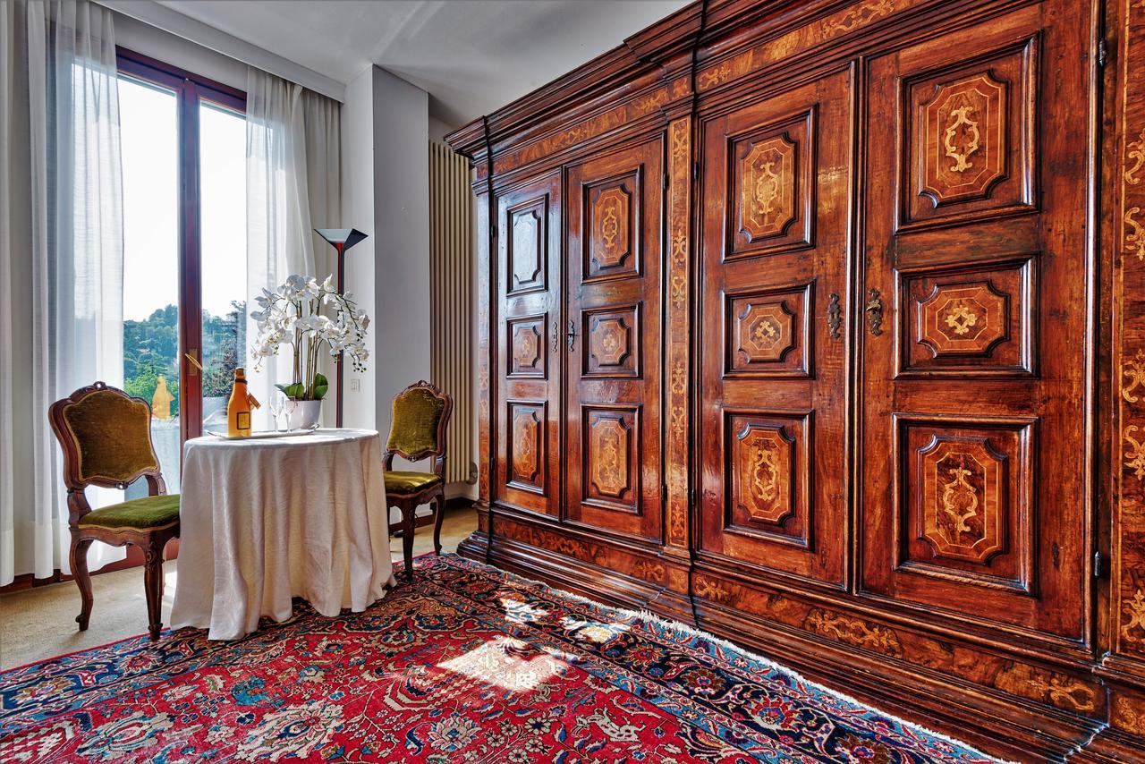 Bed and Breakfast La Casa Dell'Architetto Bergamo Exteriér fotografie