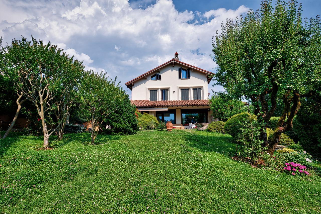 Bed and Breakfast La Casa Dell'Architetto Bergamo Exteriér fotografie