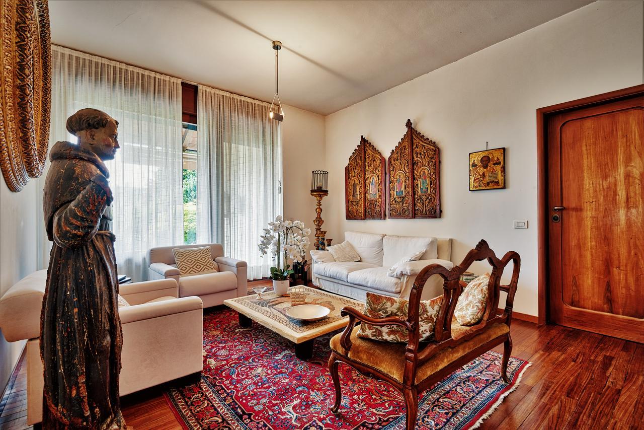 Bed and Breakfast La Casa Dell'Architetto Bergamo Exteriér fotografie