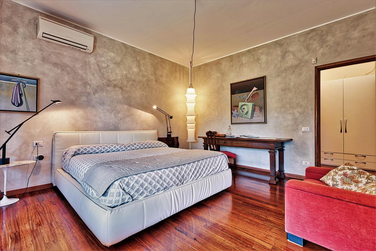 Bed and Breakfast La Casa Dell'Architetto Bergamo Exteriér fotografie